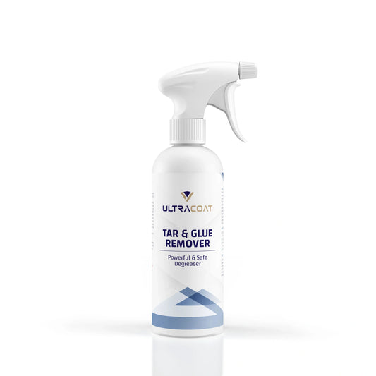 UltraCoat Tar & Glue Remover – Snažno i bezbedno uklanjanje katrana i lepka
