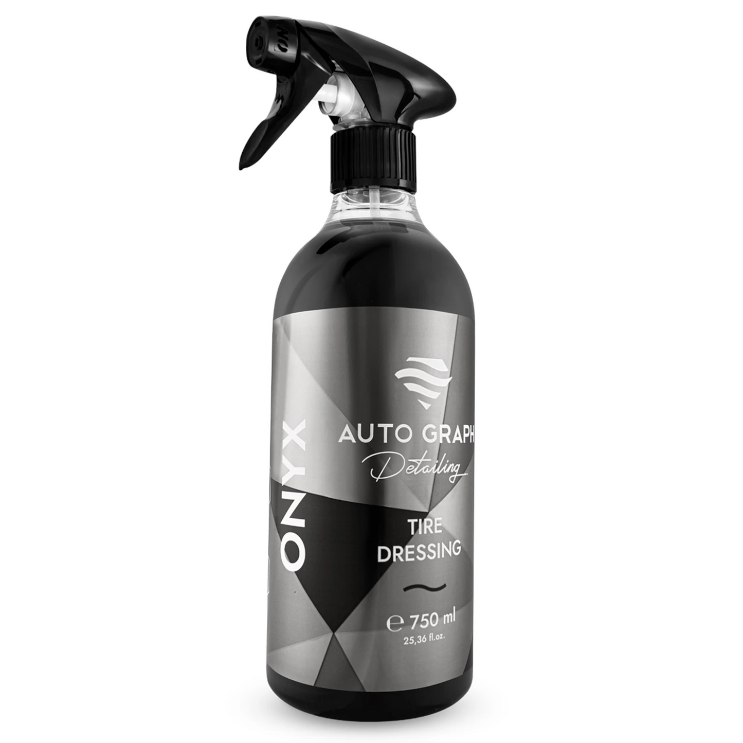 ONYX Tire Dressing – Dugotrajna zaštita i sjaj za gume✨