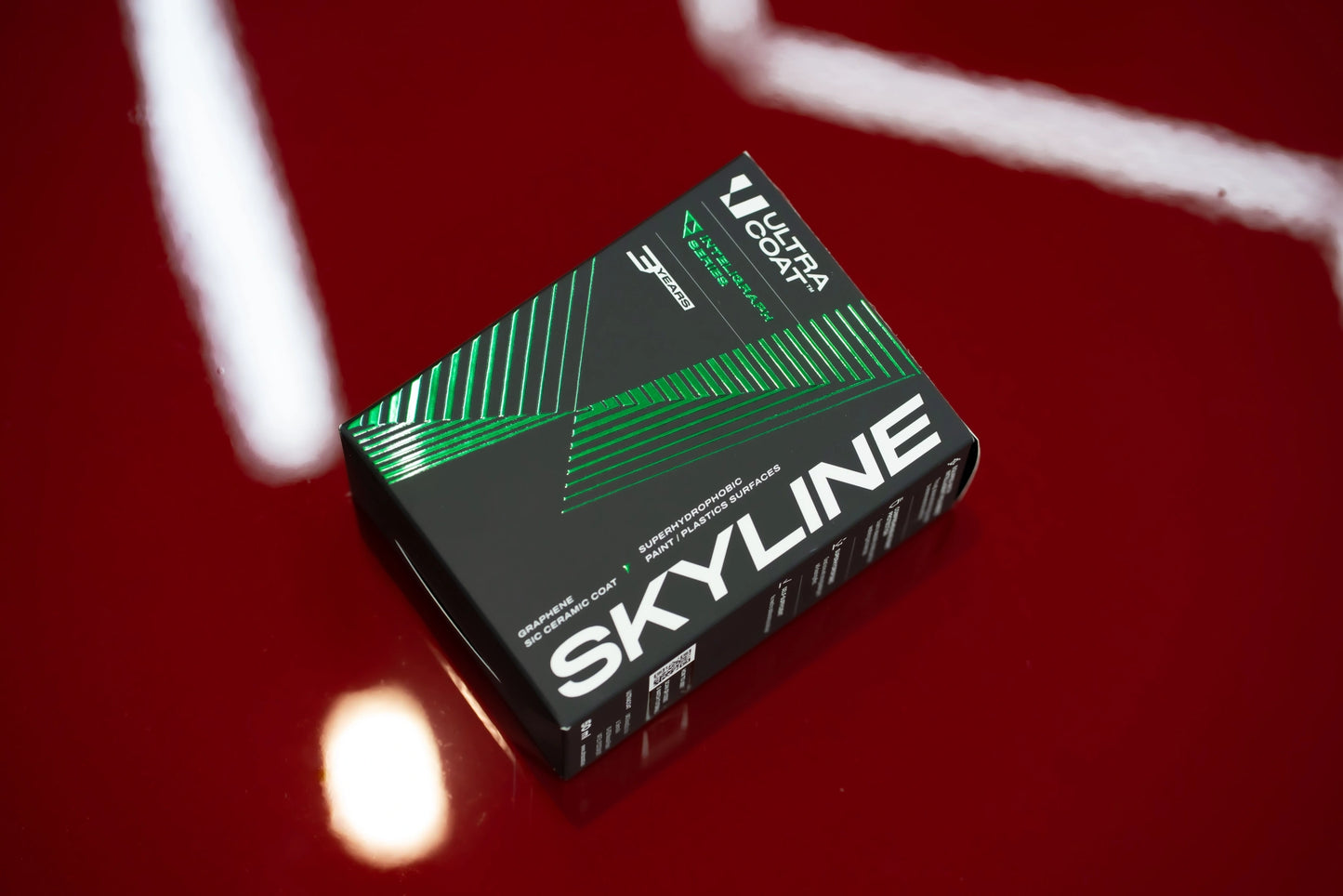 Skyline Graphene Keramicka zastita UltraCoat