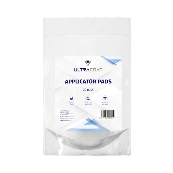 Applicator Pads 10pcs UltraCoat