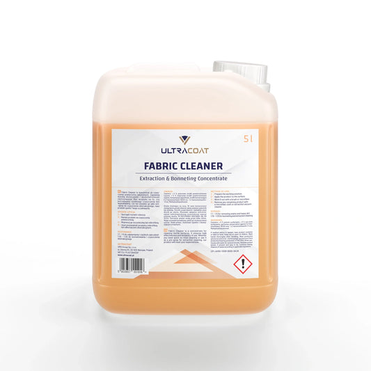 Ultracoat Fabric Cleaner – Koncentrat za dubinsko čišćenje tkanina 5l