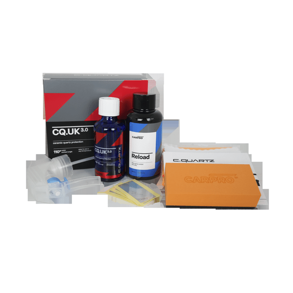 🛡️ CarPro CQuartz UK 3.0 – Keramička zaštita za automobil sa 70% SiO₂