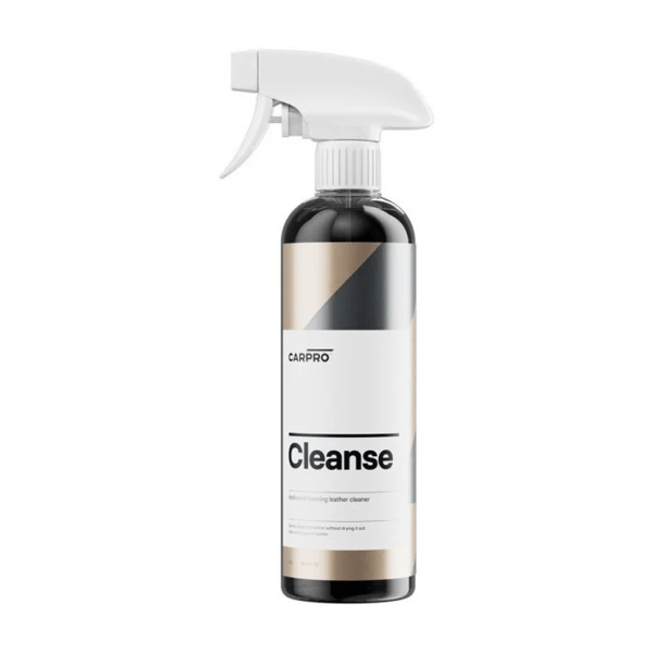 🧴 CarPro Cleanse Leather 500ml – Sredstvo za čišćenje kožnih sedišta i kožnih površina