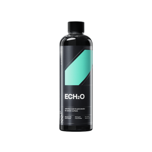 💧 CarPro Ech2O Quick Detailer – Waterless Wash SiO₂ višenamensko sredstvo za čišćenje i zaštitu