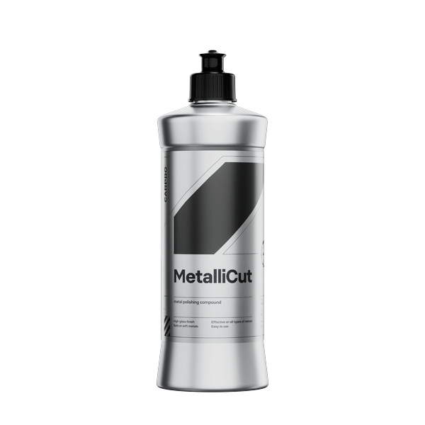 ✨ CARPRO MetalliCut – Pasta za poliranje metala visokog sjaja