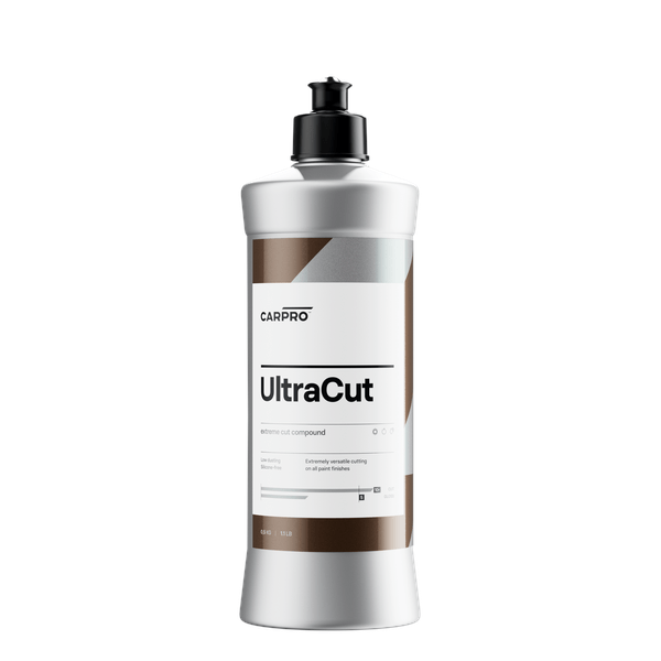 🔧 CarPro UltraCut – Najjača pasta za duboku korekciju laka
