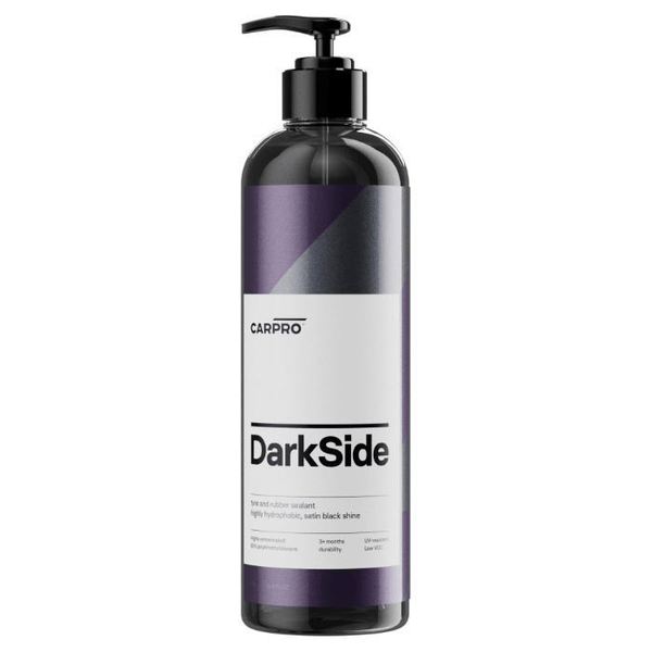 CarPro DarkSide Tire Sealant 500ml – Premium zaštita i satenski izgled guma