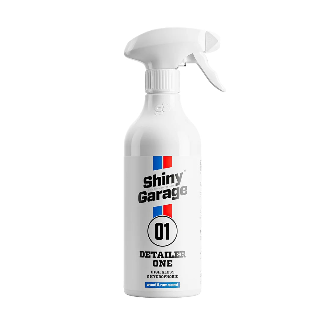 Detailer ONE – Univerzalni detailer za lak! 🚗✨