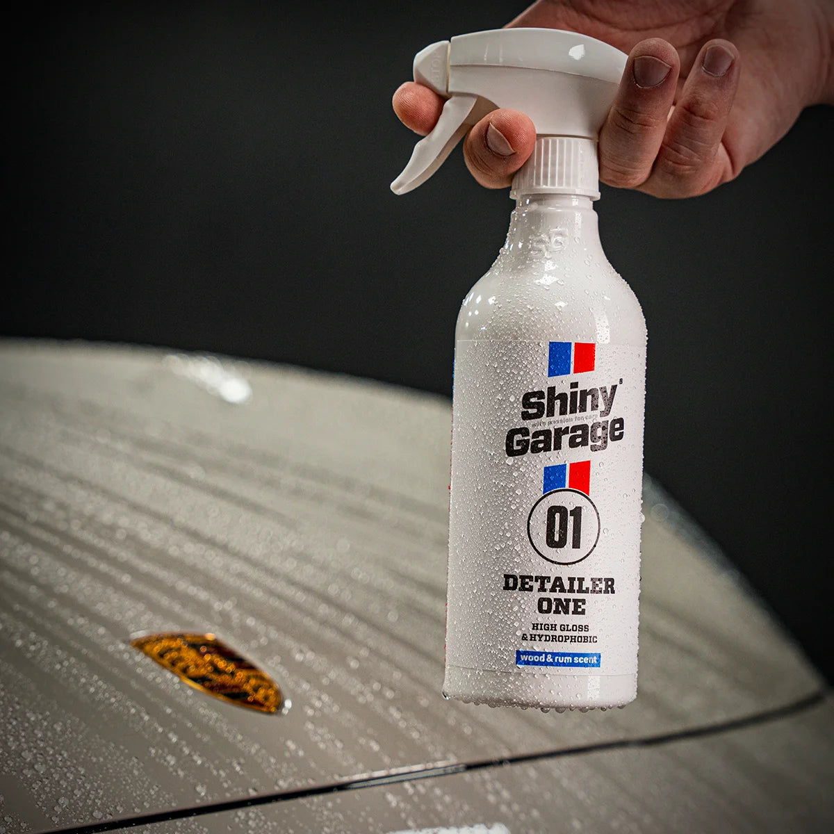 Detailer ONE – Univerzalni detailer za lak! 🚗✨