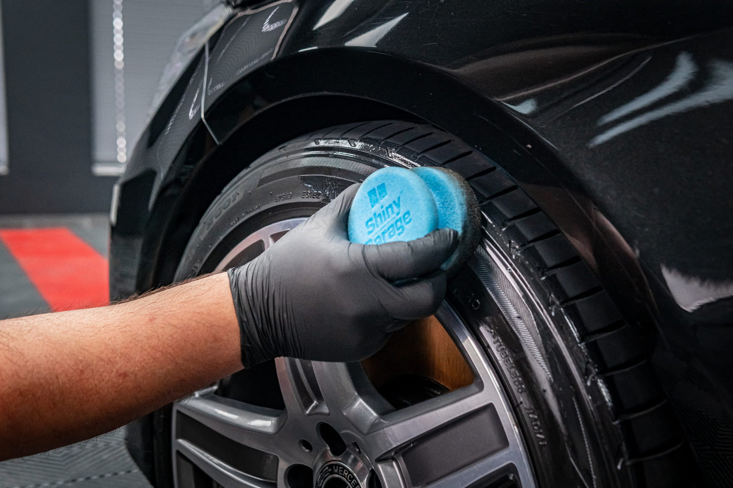 Coco Tyre Spray – Emulzija za gume sa efektom satena ili sjaja! 🚗✨
