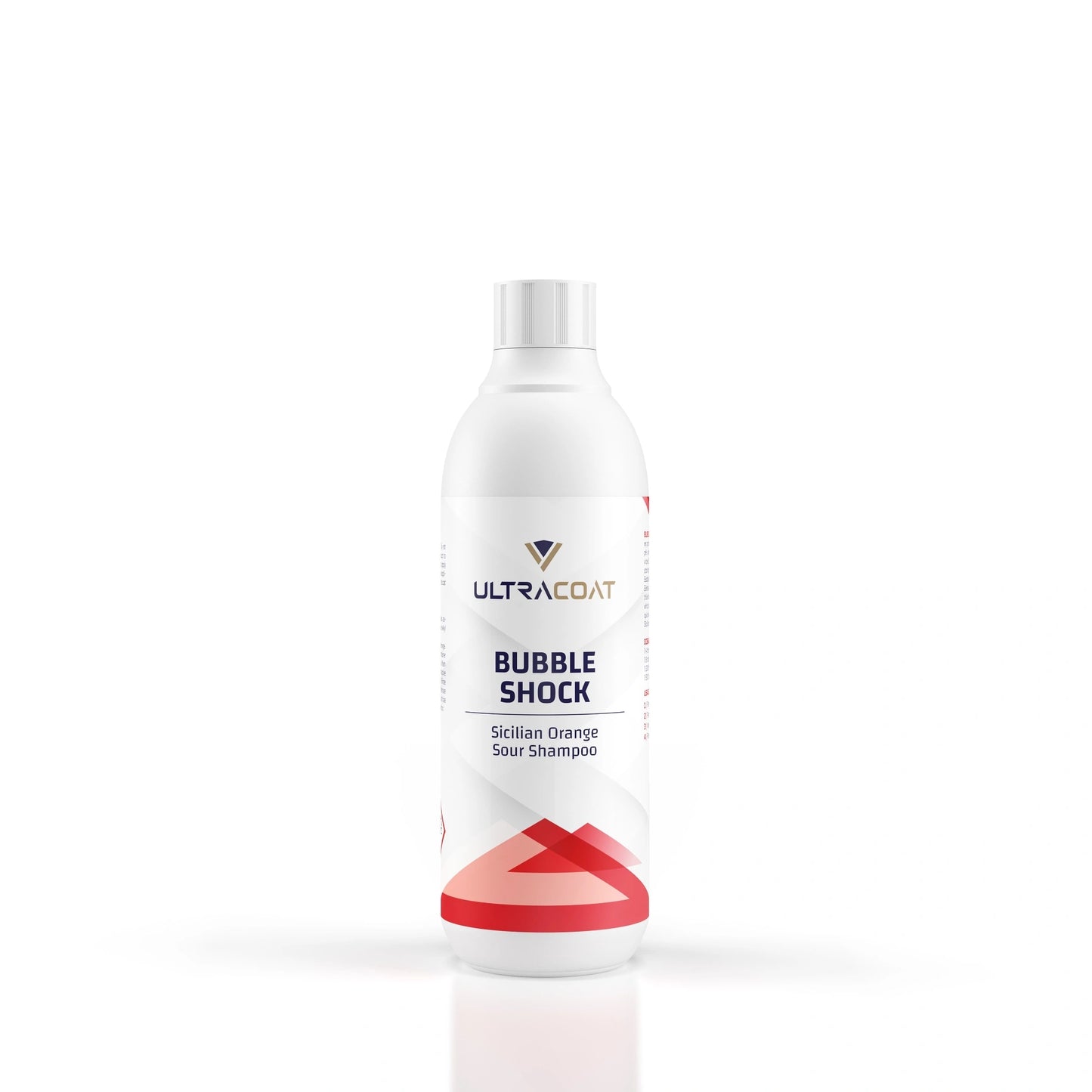 UltraCoat Bubble Shock – Šampon za keramičke premaze