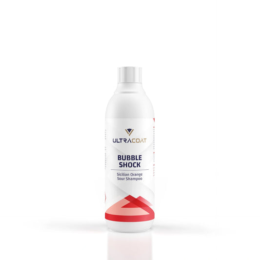 UltraCoat Bubble Shock – Šampon za keramičke premaze