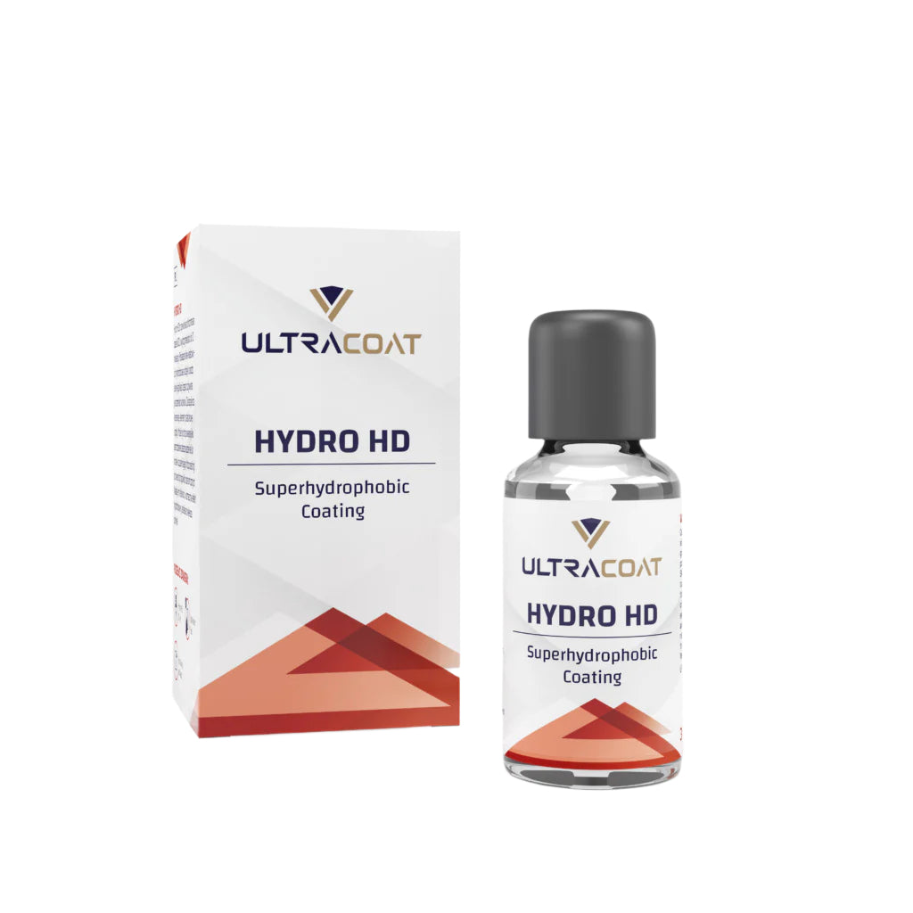 Hydro HD – Najtrajnija SiO2 zaštita za auto do 12 meseci! 🚗✨