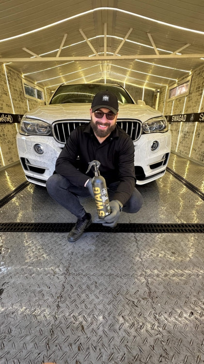 Swag Bug Insect Remover Gel+ – Gel za uklanjanje insekata i smole sa automobila