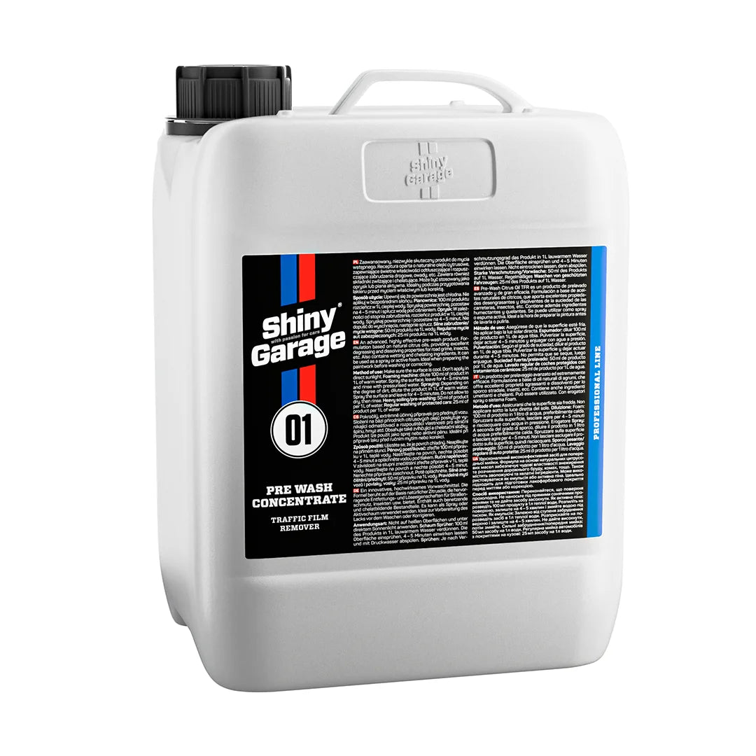 Pre Wash Concentrate – Pripremite Svoj Automobil za Savršeno Pranje! 🚗🧼