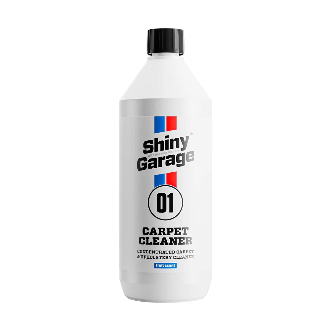 Carpet Cleaner Shiny Garage