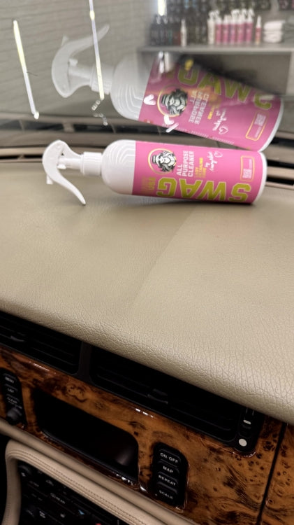 Swag LADY APC ALL PURPOSE CLEANER RTU 500 ml – Univerzalno sredstvo za čišćenje enterijera i eksterijera 🚗🧼🍉