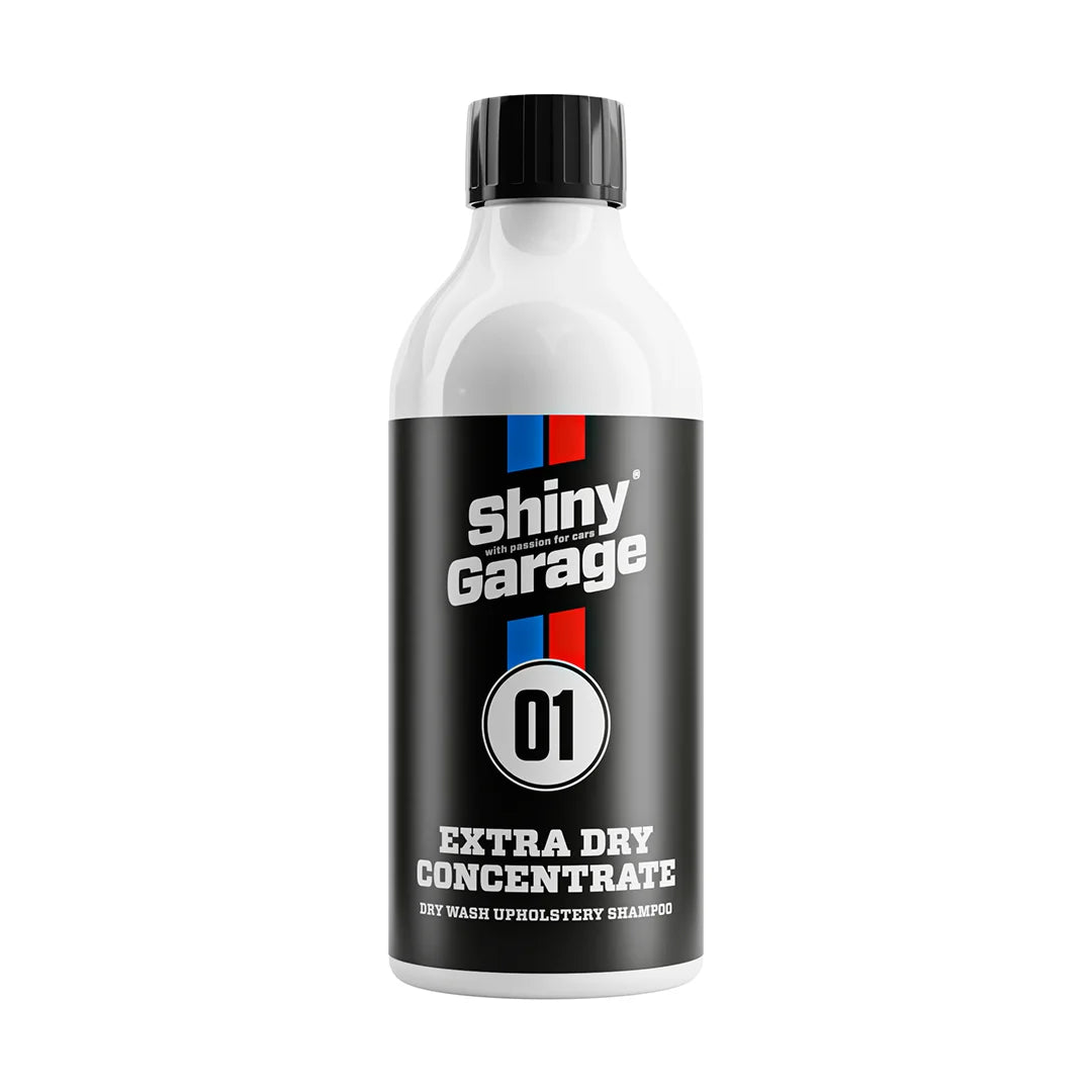 Extra Dry – Revolucionarni Proizvod za Suvo Čišćenje Osetljivih Površina Vozila