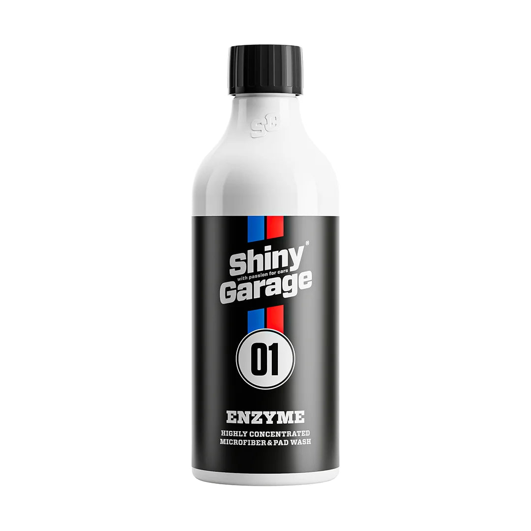 Enzyme Microfiber Wash 500ml – Pranje Mikrofiber Krpa i Aplikatora | Auto kozmetika Srbija