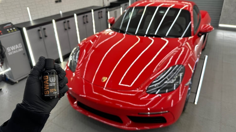 Swag Ceramic Pro Top 50 ml – Keramička zaštita za automobil do 2 godine