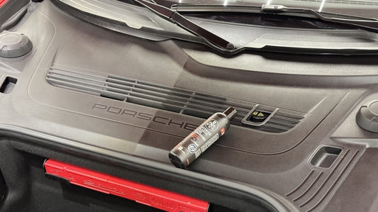 Swag Exterior Plastic Tire Dressing Gel+ V3 – Zaštita i osvežavanje guma i spoljne plastike automobila 250ml