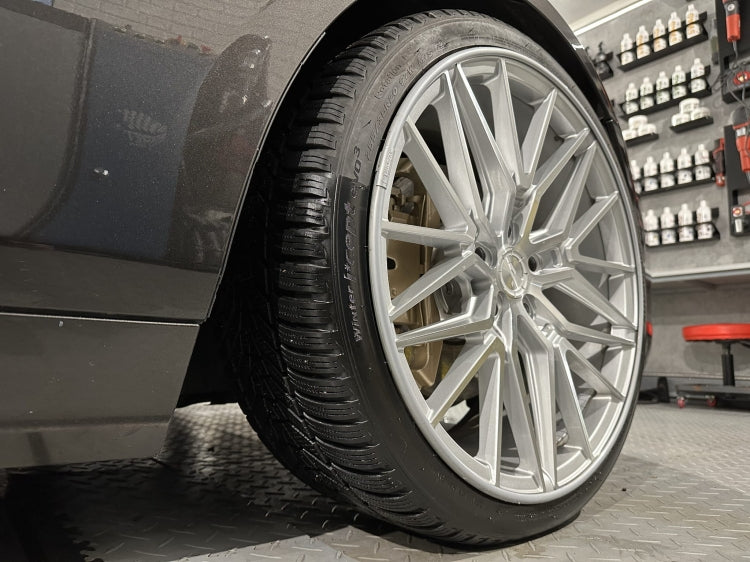 Swag Exterior Plastic Tire Dressing Gel+ V3 – Zaštita i osvežavanje guma i spoljne plastike automobila 250ml