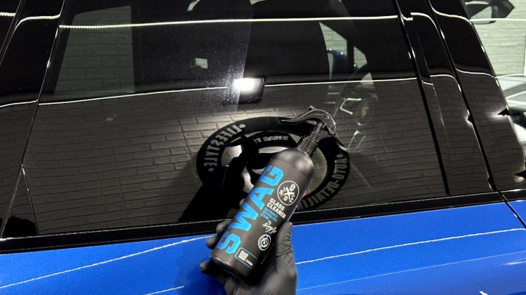 Swag Glass Cleaner V3.1 – Profesionalni čistač stakala za automobil bez tragova 5lit