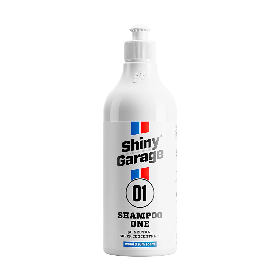 Shampoo ONE 500ml Shiny Garage