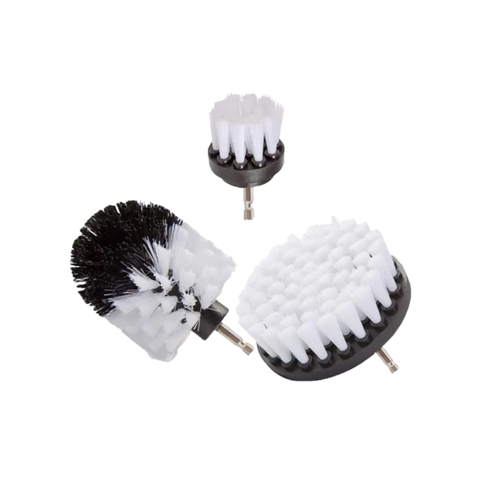 DRILL BRUSH - Set od 3 četke za sve površine FlashDetail
