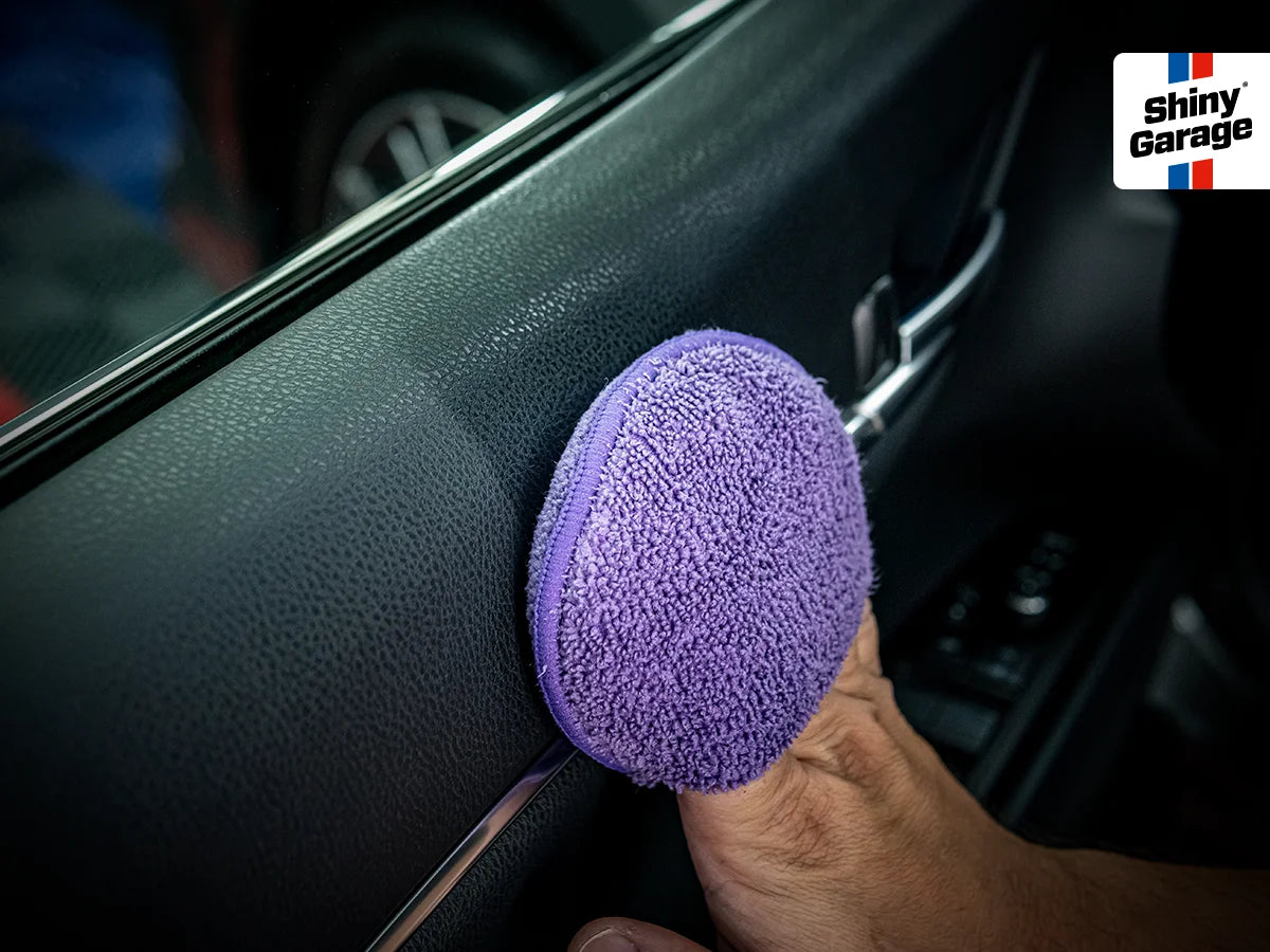 Interior Plastic Protectant Matt – Dressing za Plastične Površine sa Mat Završnom Obradom 🍫🚗