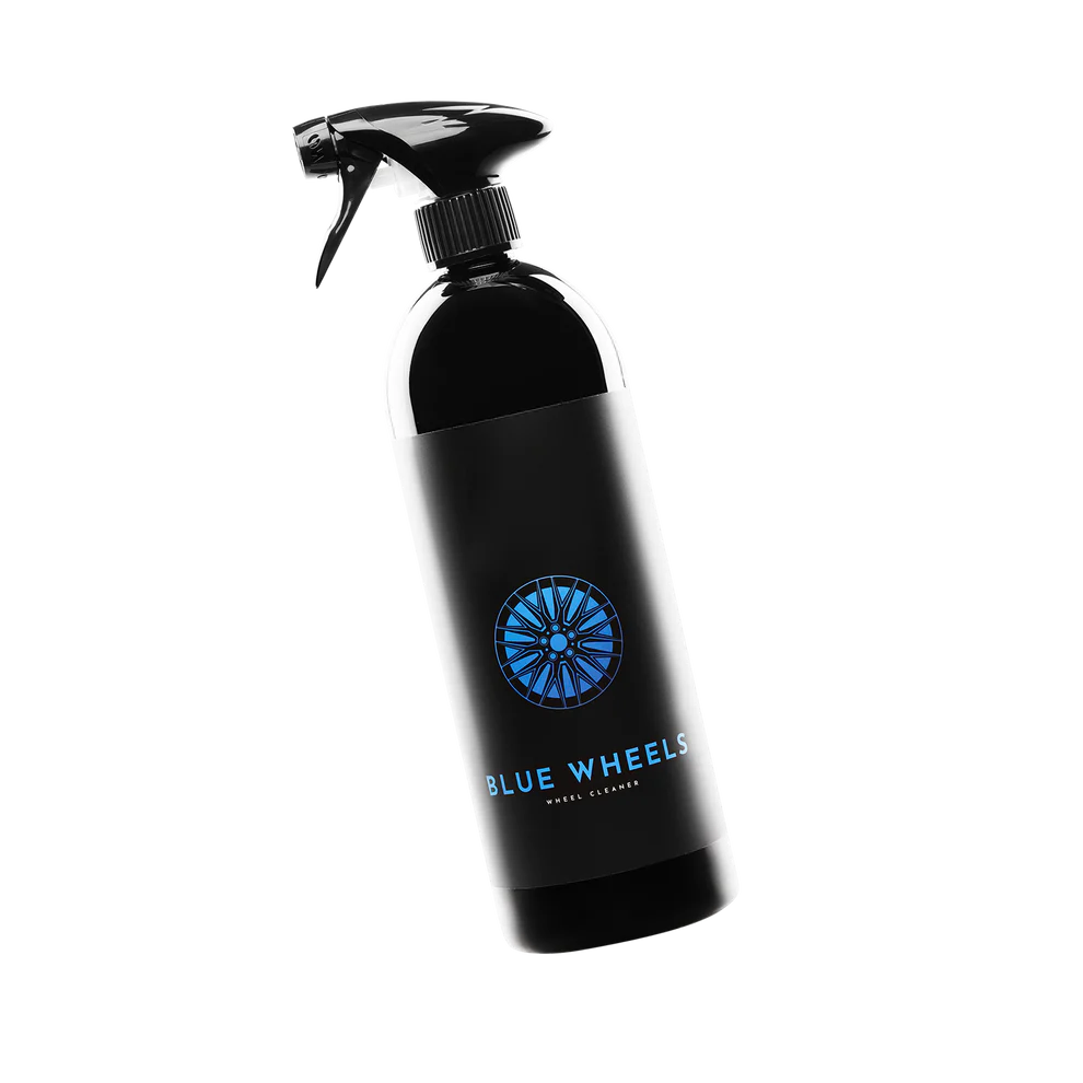 Blue Wheels Rim Cleaner - Cistac za felne u plavoj boji Flash Detail💎
