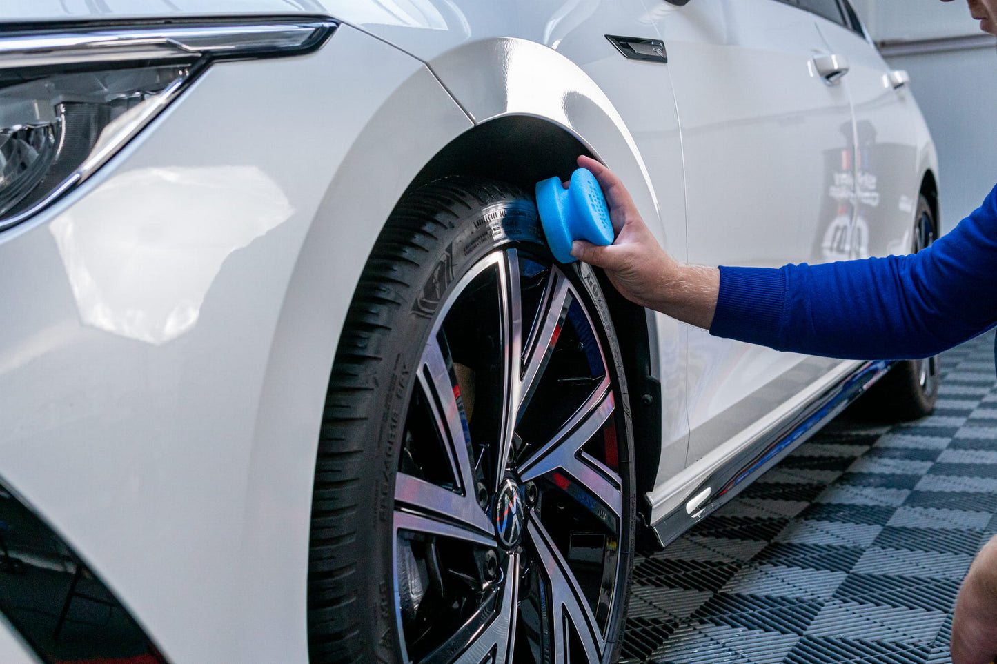 Back2Black Polymer Tire Dressing – Izdržljivi dressing za gume sa SiO2! 🚗✨
