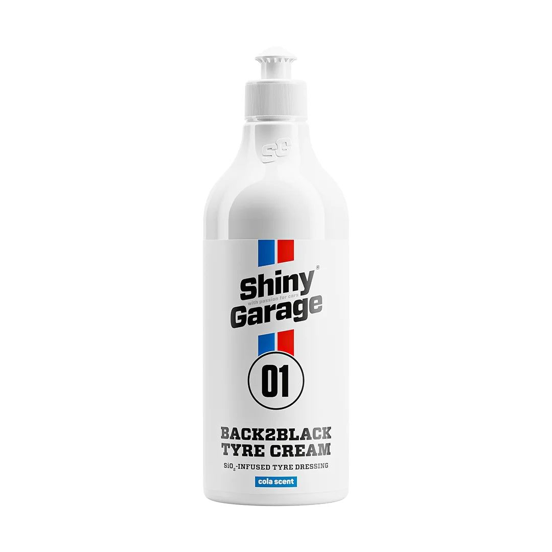 Back2Black Polymer Tire Dressing – Izdržljivi dressing za gume sa SiO2! 🚗✨