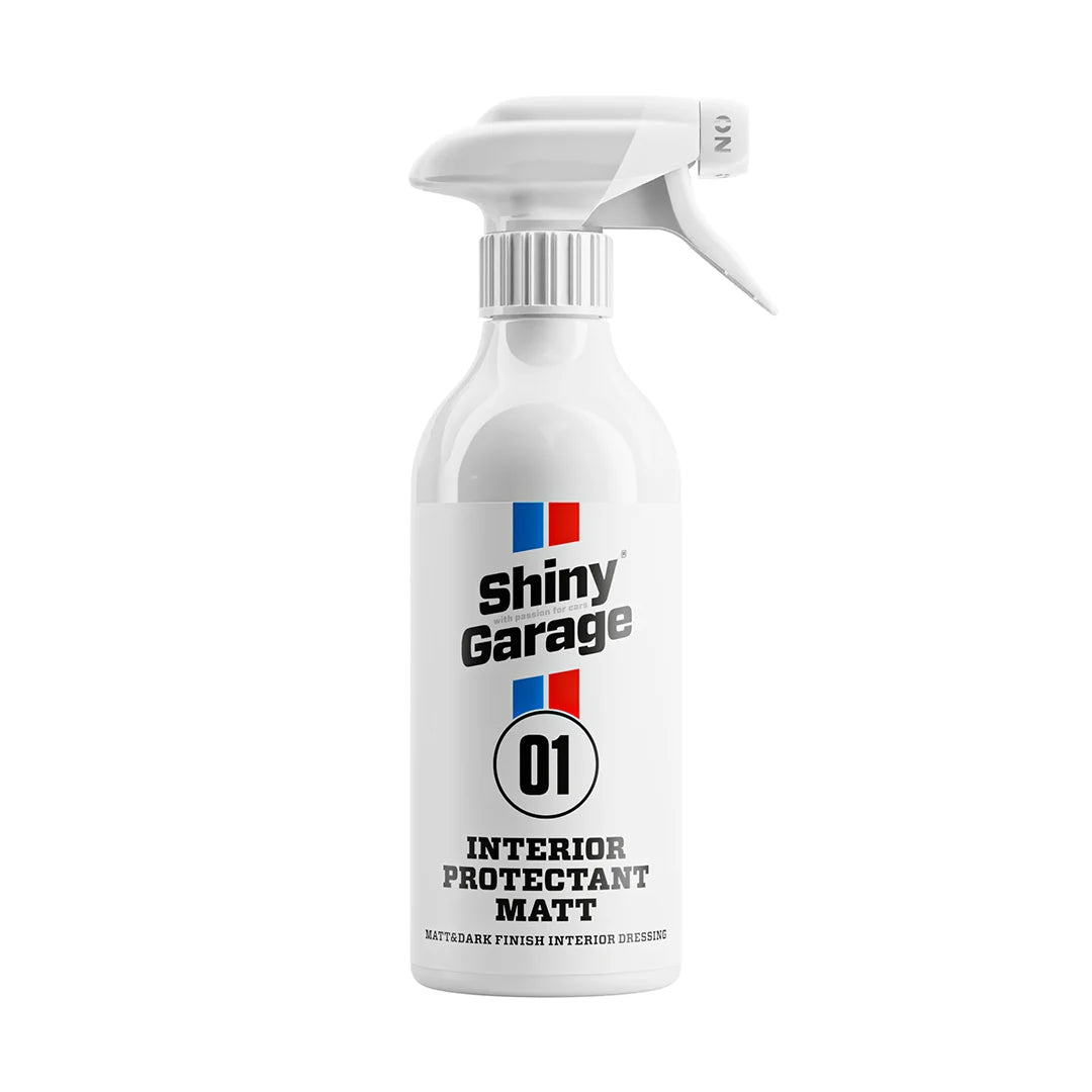 Interior Plastic Protectant Matt – Dressing za Plastične Površine sa Mat Završnom Obradom 🍫🚗