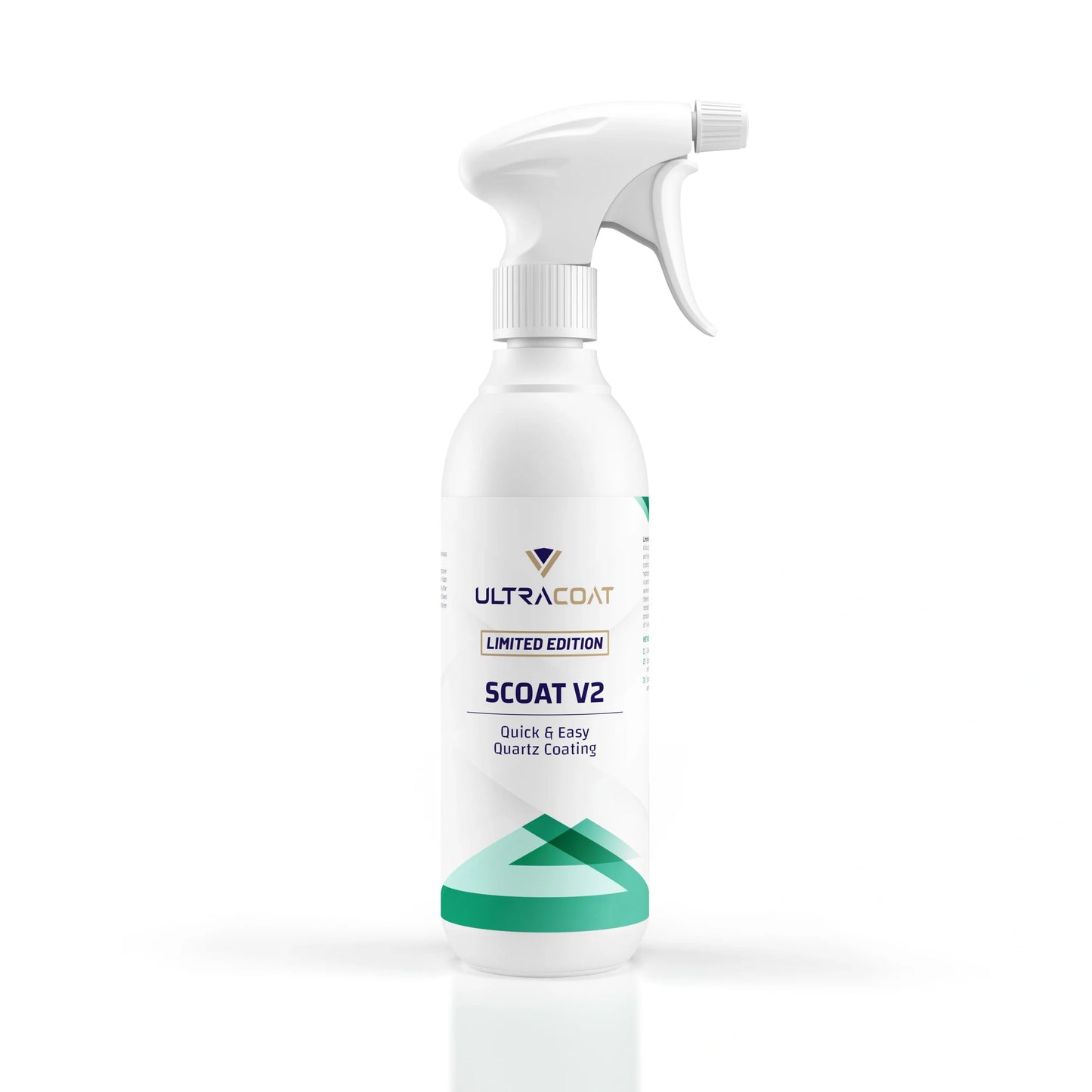 UltraCoat Scoat 500ml – Višenamenska zaštita na bazi SiO₂ i fluoropolimera