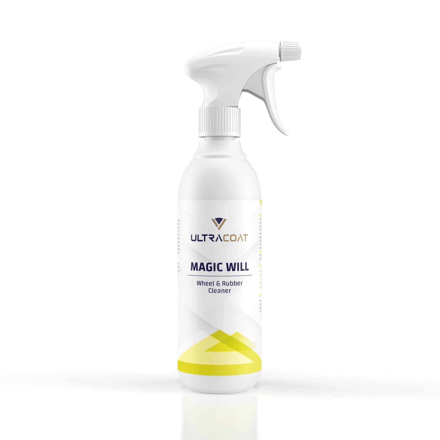 Ultracoat Wheel Cleaner Magic Will – Sredstvo za efikasno čišćenje felni i guma bez oštećenja