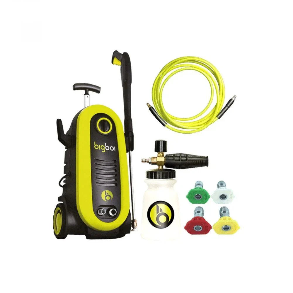 Bigboi WashR Flo – Profesionalni Perač Pod Pritiskom 💦🔧✨