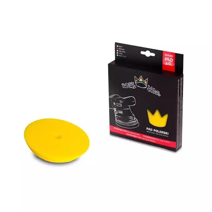 PERFECT FINISH Pro – Profesionalni Polishing Pad za Savršen Finiš