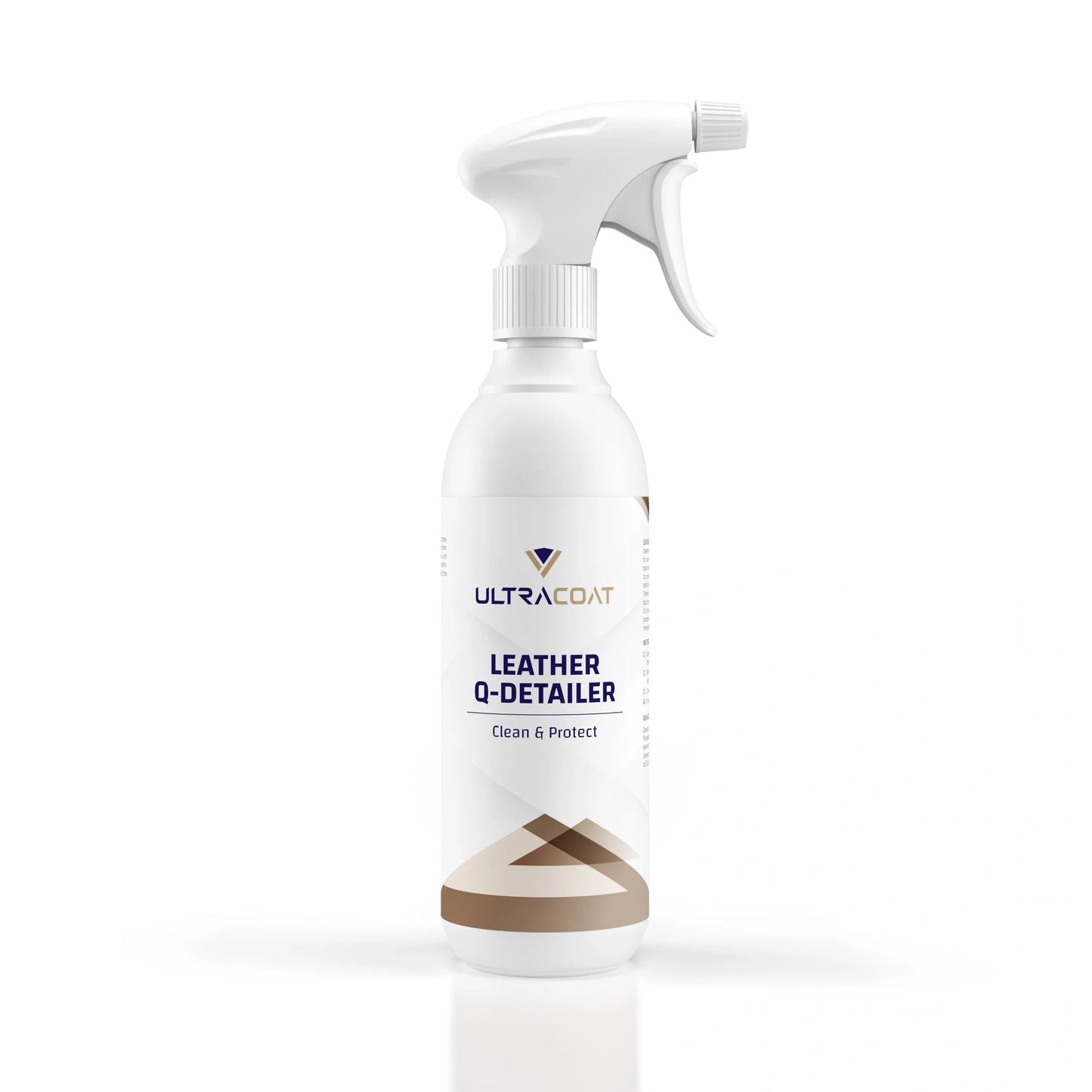 Leather Q-Detailer – Sredstvo za čišćenje i zaštitu kože sa UV zaštitom