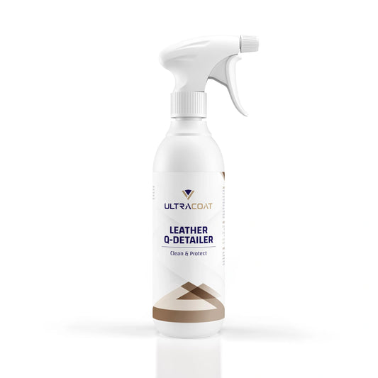Leather Q-Detailer – Sredstvo za čišćenje i zaštitu kože sa UV zaštitom