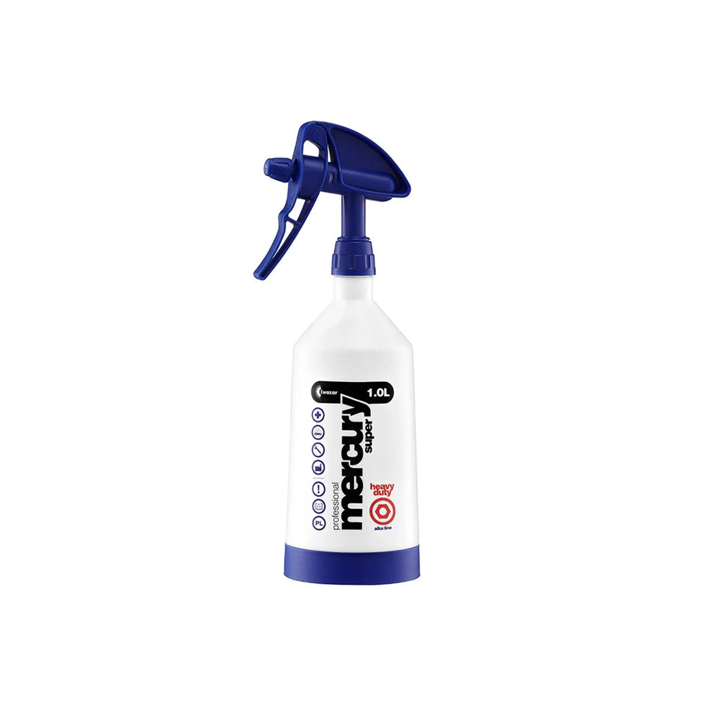 Mercury Super HD Alkaline 1L – Profesionalna prskalica za alkalna sredstva 🧴⚙️