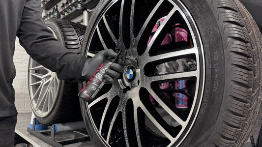 Swag Wheel Hydro Protect+ – Zaštita za felne sa hidrofobnim efektom