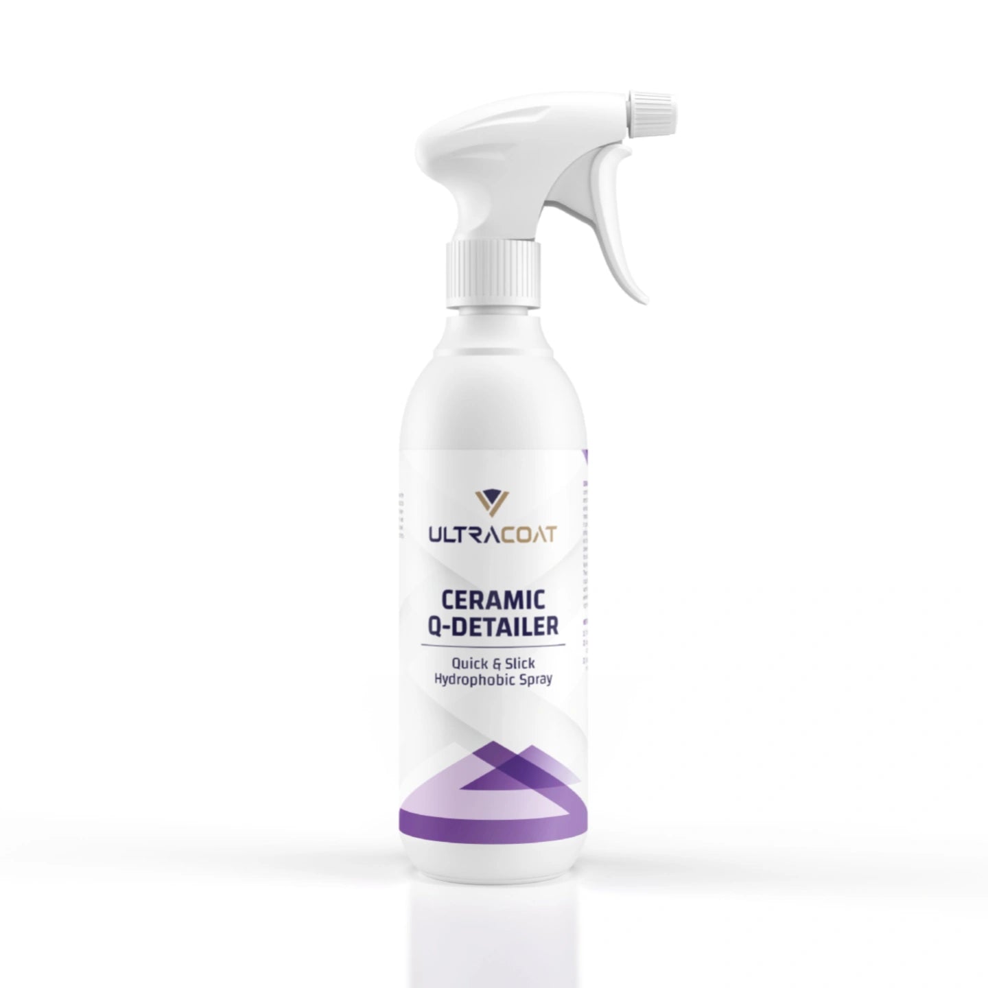 UltraCoat Ceramic Q-Detailer – SiO₂ sprej za sjaj i zaštitu