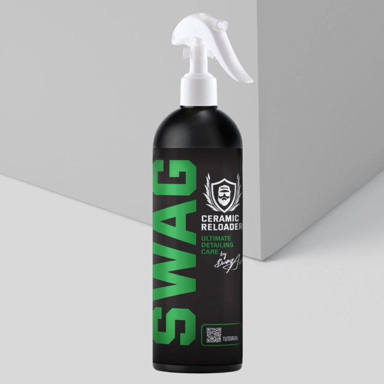 Swag CERAMIC RELOADER V.1 500 ml – Keramički reloader za zaštitu laka, felni i stakla 💧✨