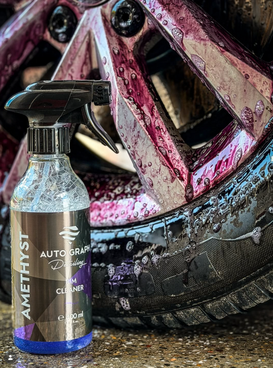 Kako Očistiti Felne kao Profesionalac - Potpuni Vodič za koriscenje Iron Remover - a