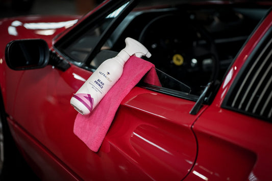 Wet Coat - Sta je, kako se koristi i zasto je vazno za svakog ljubitelja automobila🚗