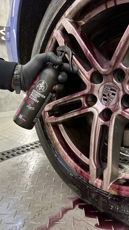 Iron i Tar&Glue removeri