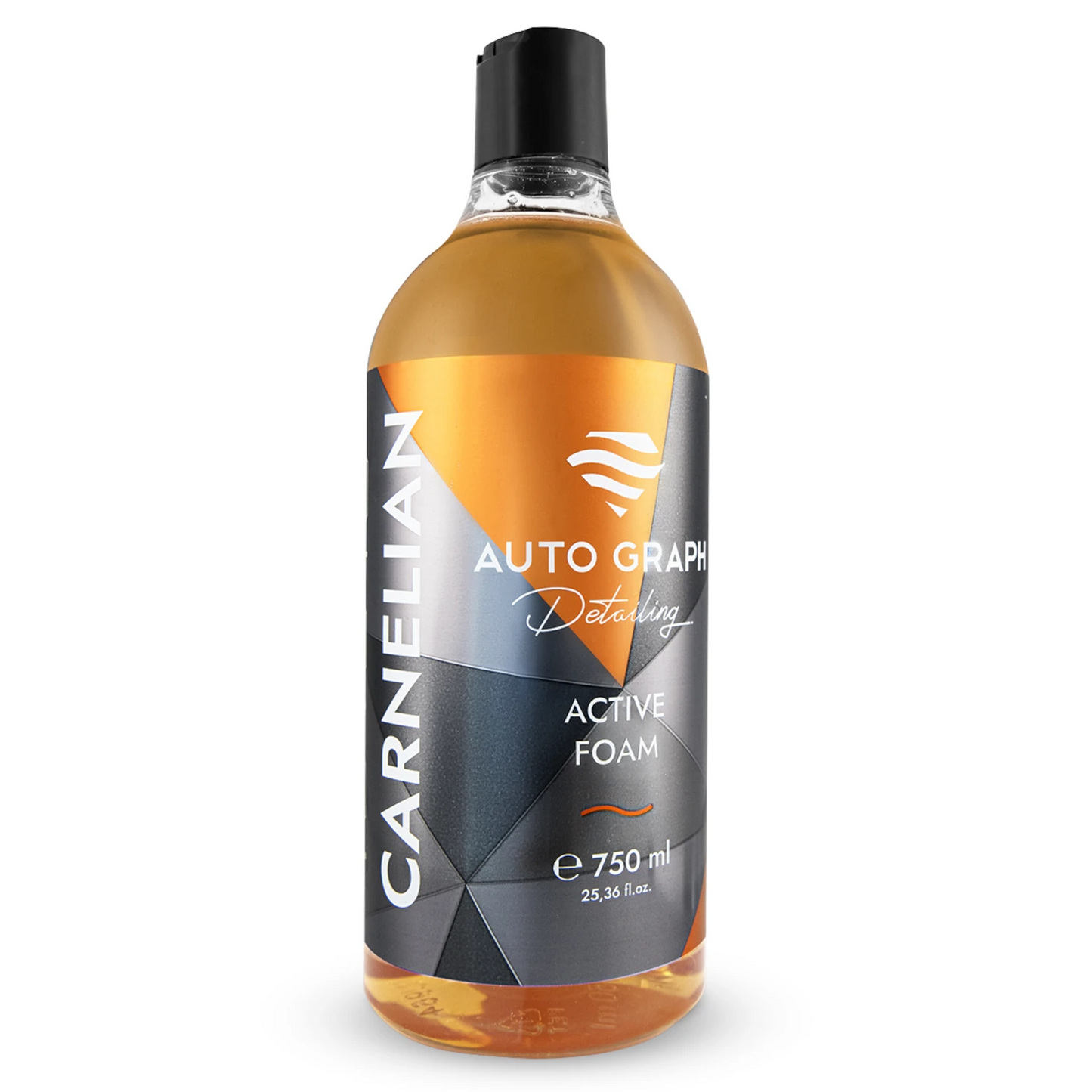 CARNELIAN Active Foam – Aktivna Pena za Pretpranje Automobila