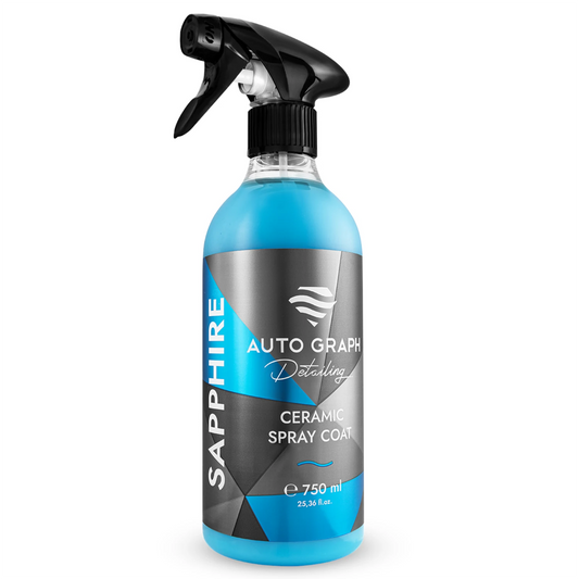 SAPPHIRE Ceramic Spray – Keramička Zaštita i Wet Look Efekat