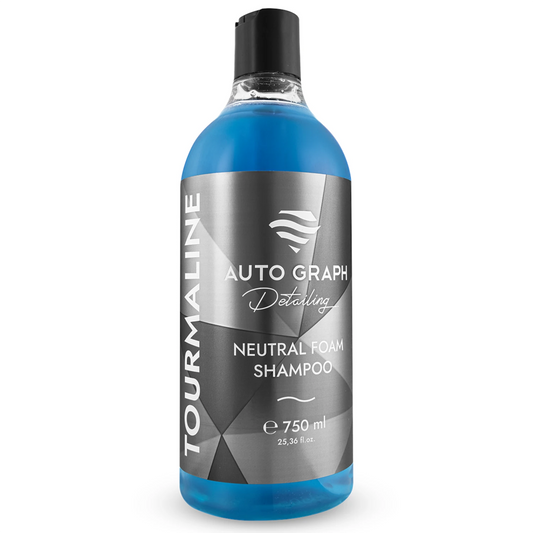 TOURMALINE neutralni šampon za auto – Sigurno i blistavo pranje!